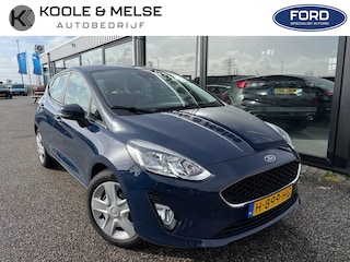 Ford Fiesta 1.0 EcoBoost 95pk 5dr Connected, Carplay, Cruise control