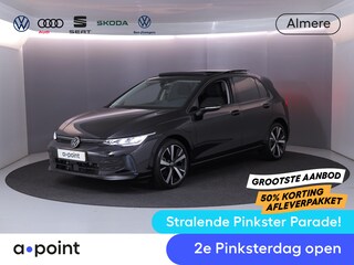 Volkswagen Golf 1.5 eHybrid Life Edition 204 PK PHEV | Verlengde garantie | Panorama dak | 18 "LM velgen |