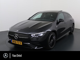 Mercedes-Benz CLA Shooting Brake 250 e AMG line | Pano HUD Memory Multibeam Sound