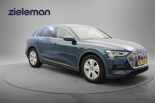 Audi e-Tron 55 quattro edition 95 kWh - Digitaal Cockpit, Navi, Leer, LED, PDC