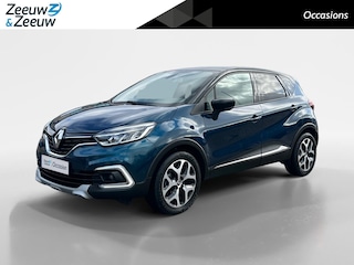 Renault Captur 1.3 TCe Intens | Automaat | Bluetooth | Navigatie | Parkeersensoren | Camera | Volledig Dealer Onderhouden | Cruise & Climate Control | 12 Maanden BOVAG Garantie