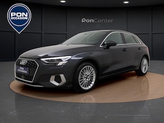 Audi A3 Sportback 35 TFSI | Carplay | Parkeerhulp | Navi | Full LED | 17'' |