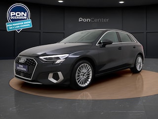 Audi A3 Sportback 35 TFSI | Carplay | Parkeerhulp | Navi | Full LED | 17'' |