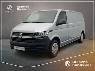 Volkswagen Transporter 2.0 TDI 150pk L2 | Achterdeuren | BPM-vrij | Cruise-control |