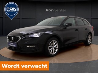 Seat Leon Sportstourer 1.0 TSI Style | Carplay | Camera | Parkeerhulp | ACC | 16'' |