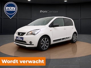 Seat Mii 1.0 FR | Stoelverwarming | Cruise Control | Parkeerhulp | Getint Glas | 16'' |