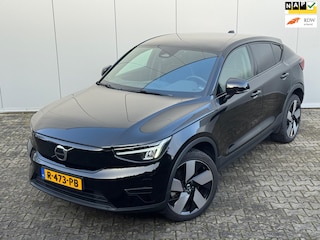 Volvo C40 RECHARGE 94,7% SOH PLUS VOL OPTIES LEDER ALCANTARA ADAPTIVE CRUISE STOELVERWARMING CARPLAY EERSTE EIGENAAR