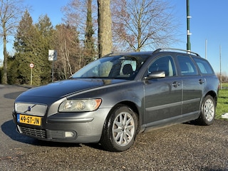 Volvo V50 2.4 Edition I nap * automaat * APK 07-2026