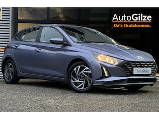Hyundai i20 1.2 MPI Comfort Smart l Facelift l Stoelverwarming l Carplay l Lichtmetaal l Camera l Clima