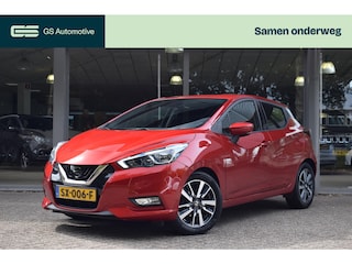 Nissan Micra 0.9 IG-T N-Connecta 1EIG|CRUISE|CAMERA|DAB|NAV|LMV