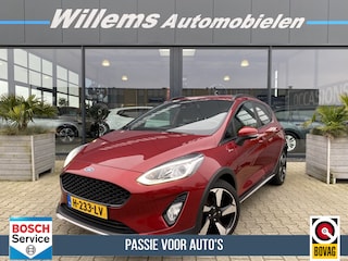 Ford Fiesta 1.0 EcoBoost Active X Stoelverwarming, App-Connect & Climate Control