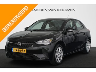 Opel Corsa 1.2T 100PK Level 2 Navigatie Achteruitrijcamera Apple CarPlay