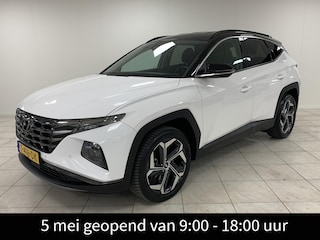 Hyundai Tucson 1.6 T-GDI PHEV Comfort Smart 4WD SOH 100 % | NAVIGATIE | ACHTERUITRIJCAMERA | STOEL/STUURVERWARMING