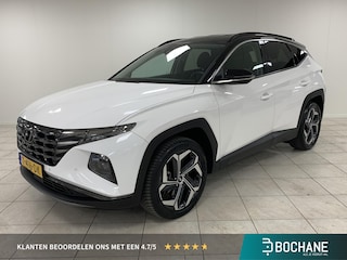 Hyundai Tucson 1.6 T-GDI PHEV Comfort Smart 4WD SOH 100 % | NAVIGATIE | ACHTERUITRIJCAMERA | STOEL/STUURVERWARMING