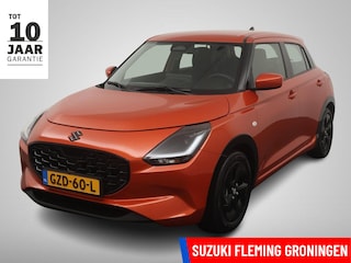 Suzuki Swift 1.2 GT uitvoering Smart Hybrid