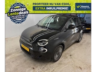 Fiat 500 42kWh 118pk Aut Business Launch Edition | Wordt verwacht.
