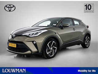 Toyota C-HR 1.8 Hybrid Dynamic | Parkeersensoren | Navigatie | Airco | Automaat