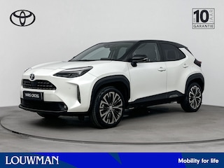 Toyota Yaris Cross 1.5 Hybrid Executive | Panoramadak | JBL Premium Audio | Stoelverwarming | Elek. Kofferklep |