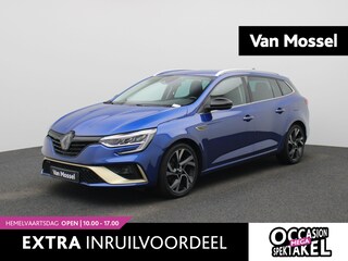 Renault Mégane Estate 1.6 Plug-In Hybrid 160 E-Tech Engineered | PHEV | Navigatie | Apple Carplay / Android Auto | Camera | Climate Control | Sportstoelen | Stoelverwarming | Lichtmetalen Velgen | LED |