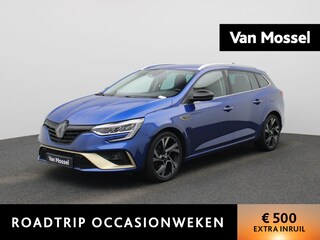 Renault Mégane Estate 1.6 Plug-In Hybrid 160 E-Tech Engineered | PHEV | Navigatie | Apple Carplay / Android Auto | Camera | Climate Control | Sportstoelen | Stoelverwarming | Lichtmetalen Velgen | LED |