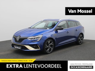 Renault Mégane Estate 1.6 Plug-In Hybrid 160 E-Tech Engineered | PHEV | Navigatie | Apple Carplay / Android Auto | Camera | Climate Control | Sportstoelen | Stoelverwarming | Lichtmetalen Velgen | LED |
