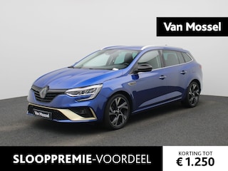 Renault Mégane Estate 1.6 Plug-In Hybrid 160 E-Tech Engineered | PHEV | Navigatie | Apple Carplay / Android Auto | Camera | Climate Control | Sportstoelen | Stoelverwarming | Lichtmetalen Velgen | LED |