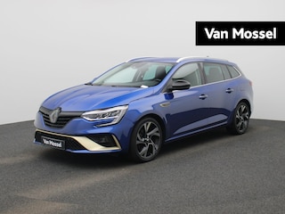 Renault Mégane Estate 1.6 Plug-In Hybrid 160 E-Tech Engineered | PHEV | Navigatie | Apple Carplay / Android Auto | Camera | Climate Control | Sportstoelen | Stoelverwarming | Lichtmetalen Velgen | LED |