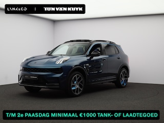 Lynk & Co 01 1.5 Trekhaak optioneel