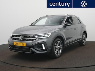 Volkswagen T-Roc 1.5 Tsi R-Line Automaat - Park Assist - Camera - Navigatie - Trekhaak - LED - Stoelverwarming