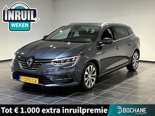 Renault Mégane Estate 1.3 TCe 140 Techno | Trekhaak | All season banden | Automaat | Navigatie |