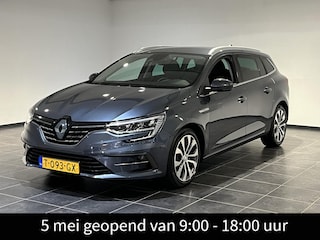 Renault Mégane Estate 1.3 TCe 140 Techno | Trekhaak | All season banden | Automaat | Navigatie |
