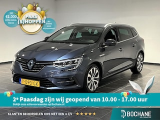 Renault Mégane Estate 1.3 TCe 140 Techno | Trekhaak | All season banden | Automaat | Navigatie |