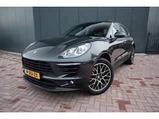 Porsche Macan 2.0 Turbo Automaat Panoramadak Leder Camera Etc. Etc.