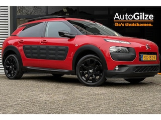 Citroën C4 Cactus 1.2 PureTech Business Plus l Pano l Camera l Trekhaak l