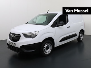 Opel Combo 1.5 BlueHDi 100 S&S L1 | 3 Zit Plaatsen | Apple Carplay | Parkeer sensoren | Cruise control