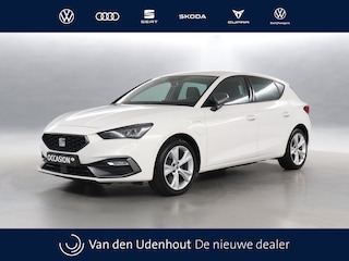 Seat Leon 1.4 TSI 204pk eHybrid PHEV FR DSG / Navigatie / Stoel+Stuurverwarming / Parkeersensoren