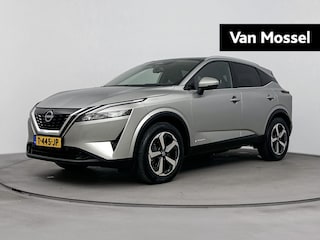 Nissan Qashqai 1.5 e-Power N-Connecta | Apple Carplay & Android Auto | 360 Camera | Parkeersensoren | Panoramadak | Trekhaak | LMV |
