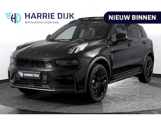 Lynk & Co 01 1.5 More | S/K-panodak | Dig. Cockpit | Stoel-+Stuurverw. | 360 Camera | Adapt. Cruise | Memory | Elek. klep | LM 20" |