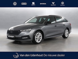 Skoda Octavia Combi 1.0 e-TSI 110pk Business Edition DSG / Navigatie / Cruise Control / Parkeersensoren