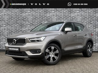 Volvo XC40 1.5 T3 Inscription | Trekhaak | 360 Graden Camera | Harman Kardon Audio | Parkeersensoren | Elektrisch Verstelbare Voorstoelen | Stoelverwarming | Navigatie | Lederen Bekleding | BLIS