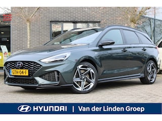 Hyundai i30 Wagon 1.5 T-GDi 140pk N-Line Aut. Navi/Led/18"/Cam/Pdc2x/Wint/Carplay