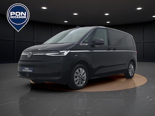 Volkswagen Multivan 1.4 eHybrid L2H1 Style 7 persoons | Trekhaak | Stoelverwarming v+a | Elekt Schuifdeuren | Navigatie | 18" | ACC |