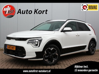 Kia Niro DynamicPlusLine 64.8 kWh | Kantel-/schuifdak | Elektrische achterklep | Stoel-/stuurverwarming | Achteruitrijcamera