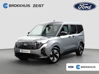 Ford Tourneo Courier Tourneo e-Courier 46kwh | 5 zitplaatsen | Winter-pack | Parkeercamera | Dodehoek detectie | Adaptieve cruise | BTW-auto