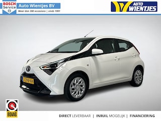 Toyota Aygo 1.0 VVT-i | X-Play 5-Drs | Airco
