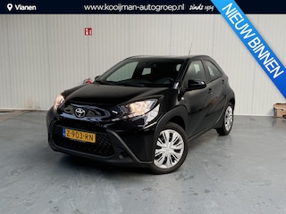 Toyota Aygo 1.0 VVT-i S-CVT Play
