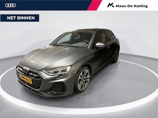 Audi A3 Sportback 35 TFSI 150pk S-tronic S edition · Sonos Audio · Camera · Apple/Android Car Play · Adaptive Cruise Control · Sfeerverlichting  · Afgevlakt Stuurwiel · 18'' Inch · Garantie t/m 29-10-2028 of 100.000km