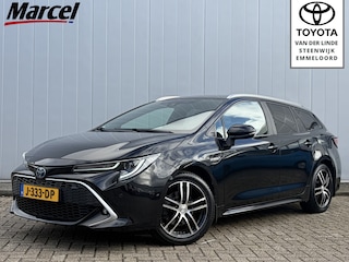 Toyota Corolla Touring Sports 2.0 Hybrid Executive Limited 184PK Trekhaak Stoel Stuur Verwarmd PDC Sport Stoelen