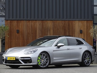 Porsche Panamera Sport Turismo 4.0 Turbo 680PK / Ceramic / Burmester / carbon / 360°