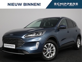Ford Kuga 2.5 PHEV Titanium X | Winter Pakket | Cruise Control adaptief |